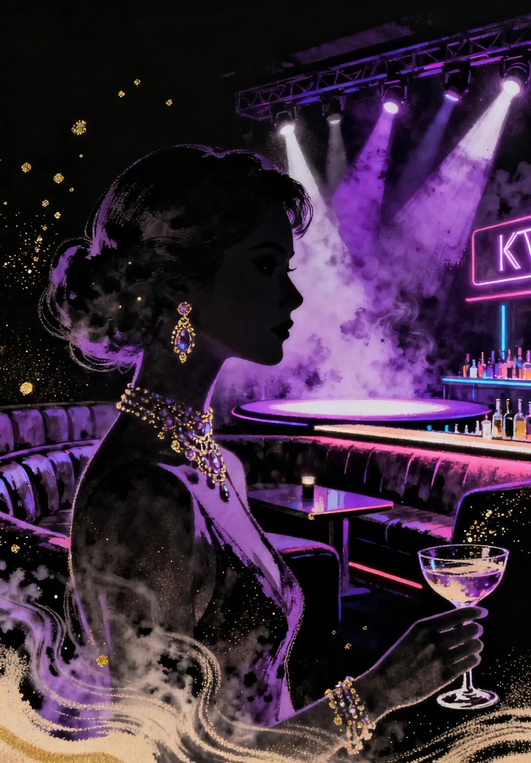 图片[2]-胡志明薄纱KTV以身试法！真实，每日一科普-泰风月 – 专业泰国夜生活攻略指南