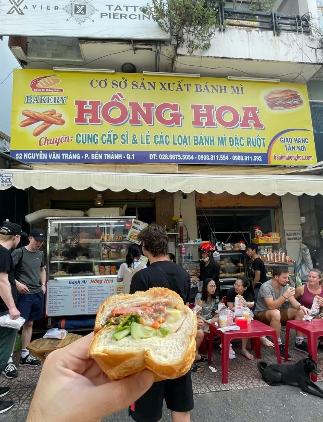 图片[4]-胡志明旅游低预算经济版实用攻略-泰风月 – 专业泰国夜生活攻略指南