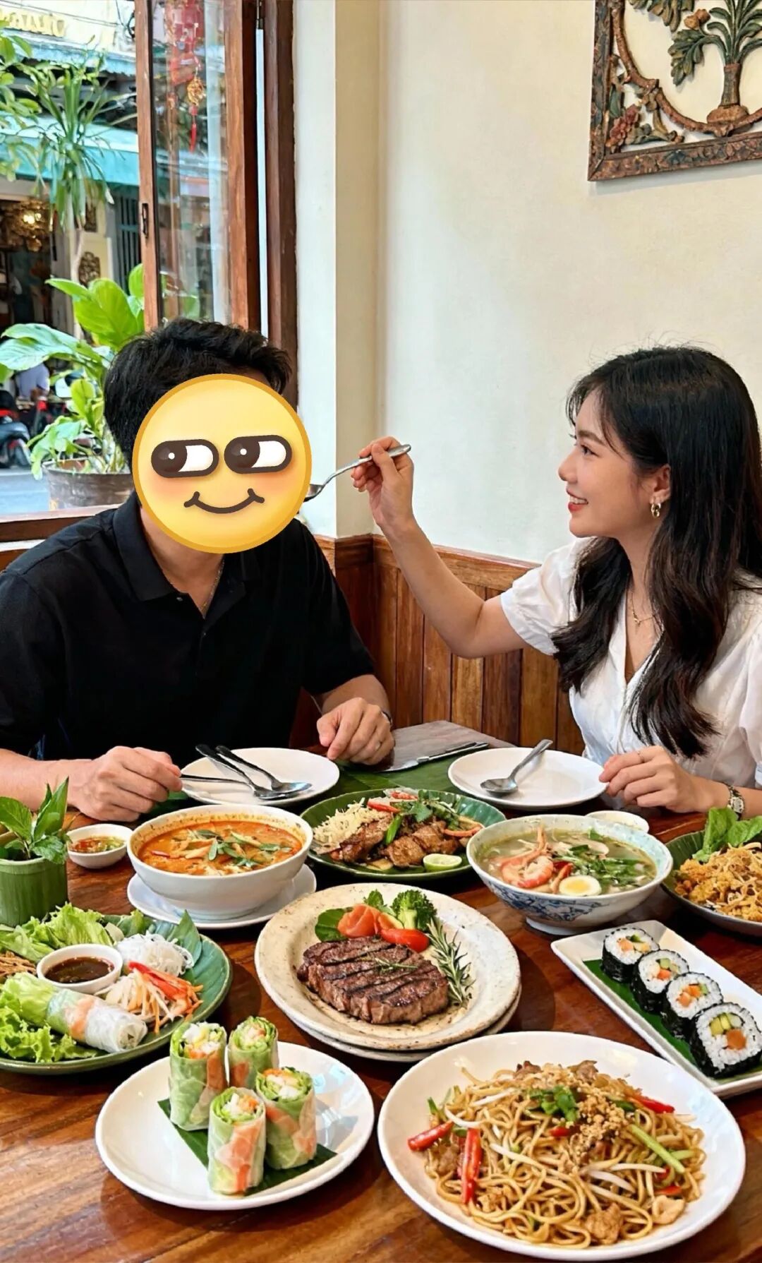 图片[3]-都好奇越式残废餐？以身试法，每日一科普被喂饭的羞耻感vs幸福感-泰风月 – 专业泰国夜生活攻略指南