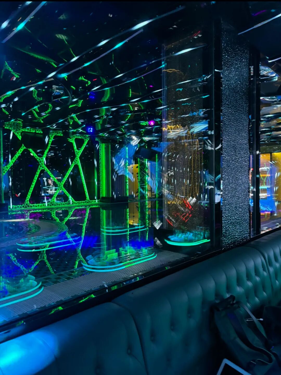 图片[2]-涨价后的龙宫游泳馆到底值不值得去-泰风月 – 专业泰国夜生活攻略指南