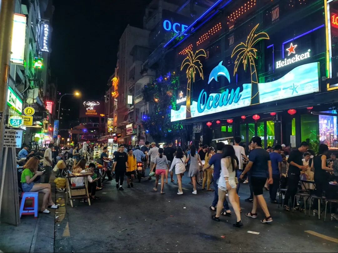 图片[3]-胡志明旅游低预算经济版实用攻略-泰风月 – 专业泰国夜生活攻略指南